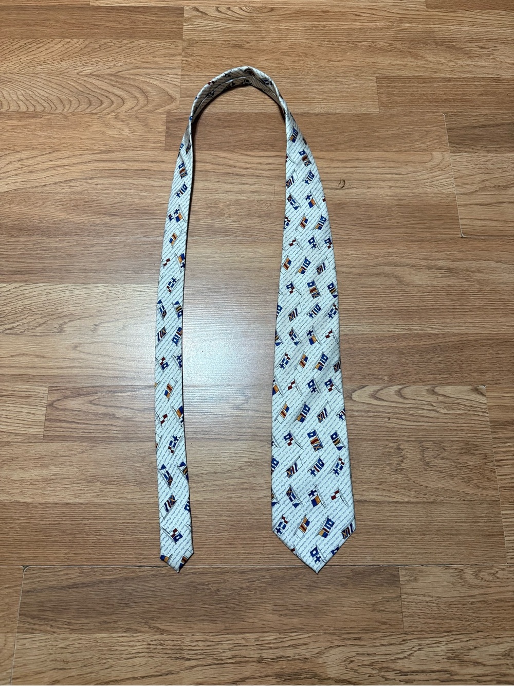 PACK OF THREE TIES - Click profile to buy them separately